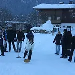 Bauernhof Oberscheffau Alojamento de Turismo Rural
