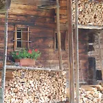 Séjour à la ferme Bauernhof Oberscheffau