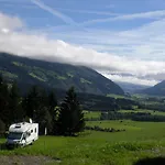Bauernhof Oberscheffau Alojamento de Turismo Rural *