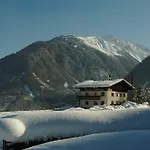 Séjour à la ferme Bauernhof Oberscheffau *
