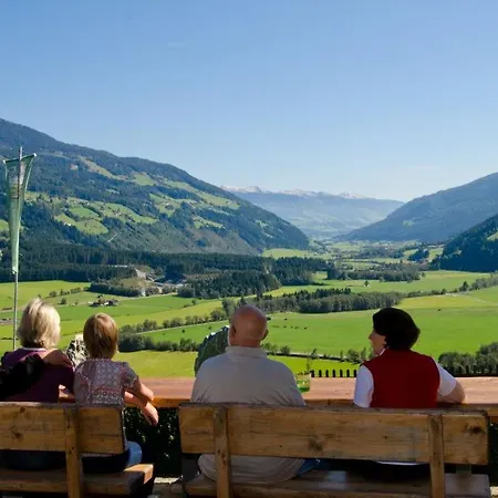Bauernhof Oberscheffau Alloggio per agriturismo Neukirchen am Großvenediger