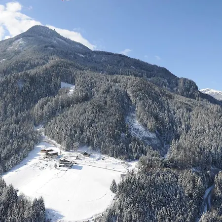 Bauernhof Oberscheffau Alloggio per agriturismo Neukirchen am Großvenediger