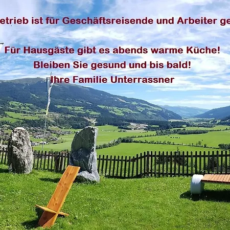 Bauernhof Oberscheffau Neukirchen am Großvenediger