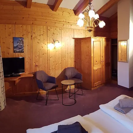 Bauernhof Oberscheffau *