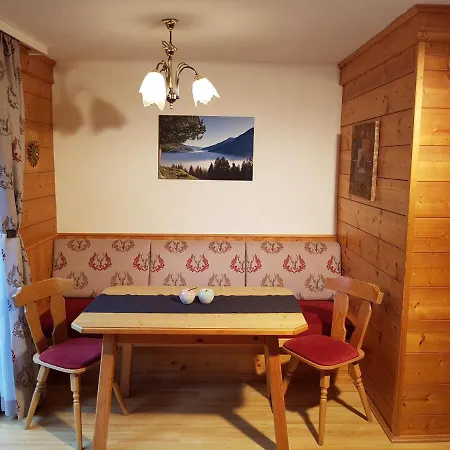 팜스테이 Bauernhof Oberscheffau *