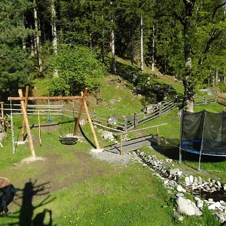 Bauernhof Oberscheffau *