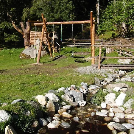 Bauernhof Oberscheffau