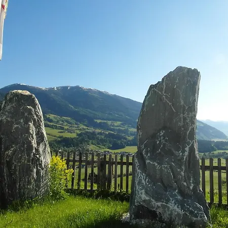 Bauernhof Oberscheffau Vakantieboerderij *
