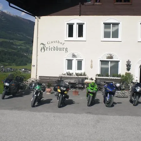 Bauernhof Oberscheffau * Neukirchen am Großvenediger