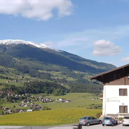 Alojamento de Turismo Rural Bauernhof Oberscheffau