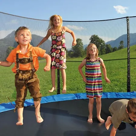 Bauernhof Oberscheffau 팜스테이