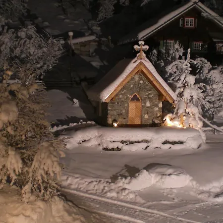 Bauernhof Oberscheffau Séjour à la ferme *