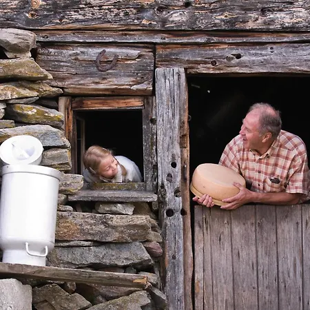 Alojamento de Turismo Rural Bauernhof Oberscheffau *