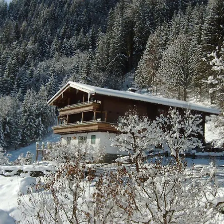 Bauernhof Oberscheffau Vakantieboerderij *