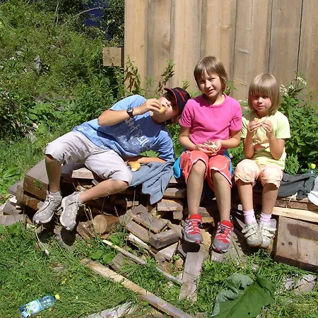 Bauernhof Oberscheffau 팜스테이 *