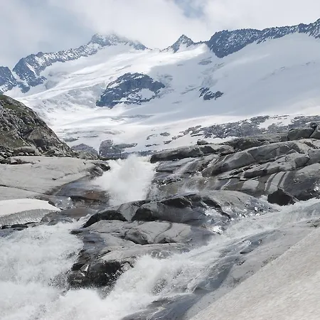 Vakantieboerderij Bauernhof Oberscheffau