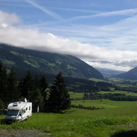 Bauernhof Oberscheffau Vakantieboerderij *