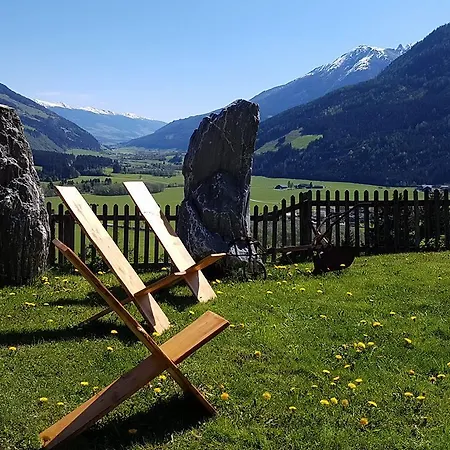 팜스테이 Bauernhof Oberscheffau Neukirchen am Großvenediger