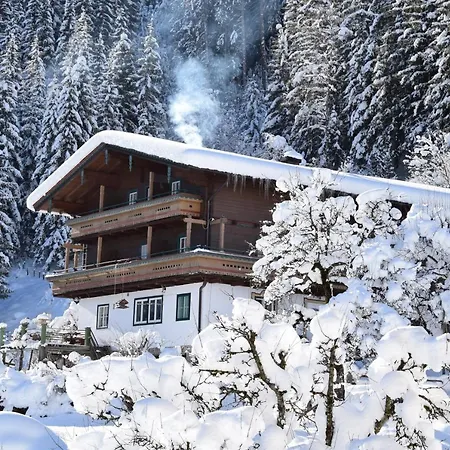 Alloggio per agriturismo Bauernhof Oberscheffau