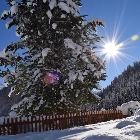 Bauernhof Oberscheffau