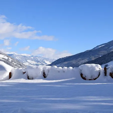 Bauernhof Oberscheffau 팜스테이 Neukirchen am Großvenediger