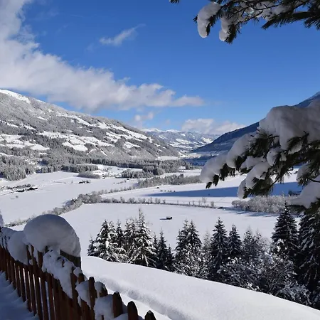 Bauernhof Oberscheffau *