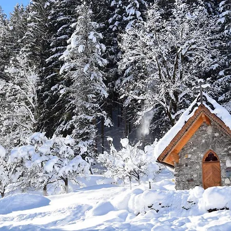 Bauernhof Oberscheffau * Neukirchen am Großvenediger