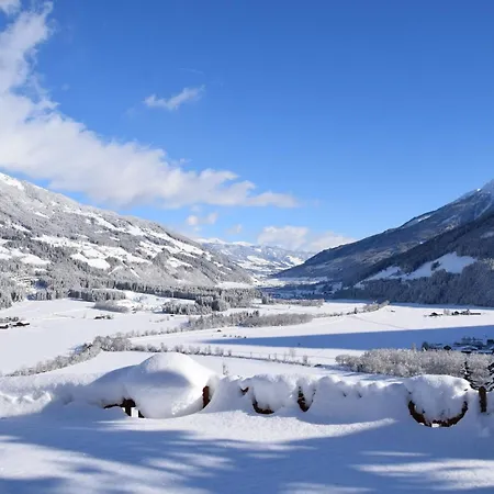 Κατάλυμα σε φάρμα Bauernhof Oberscheffau Neukirchen am Großvenediger
