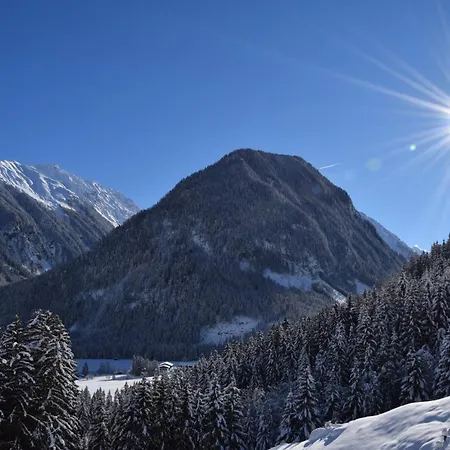Bauernhof Oberscheffau *
