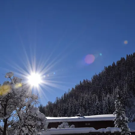 Bauernhof Oberscheffau 팜스테이