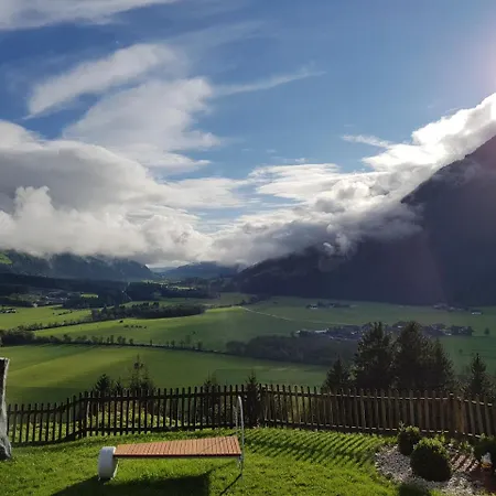 Bauernhof Oberscheffau *