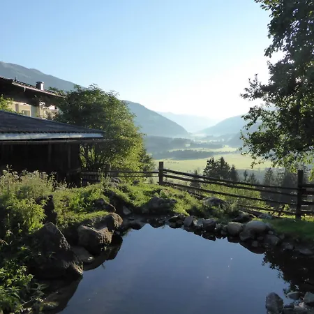 Bauernhof Oberscheffau * Neukirchen am Großvenediger