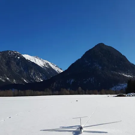 Κατάλυμα σε φάρμα Bauernhof Oberscheffau