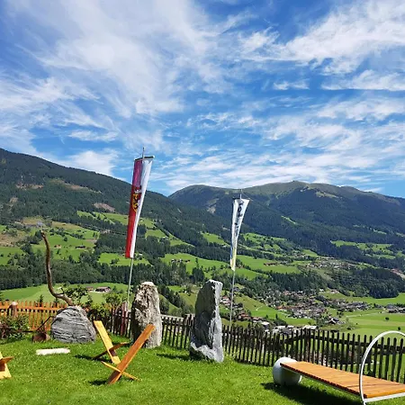 Vakantieboerderij Bauernhof Oberscheffau Neukirchen am Großvenediger