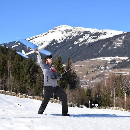 Bauernhof Oberscheffau *