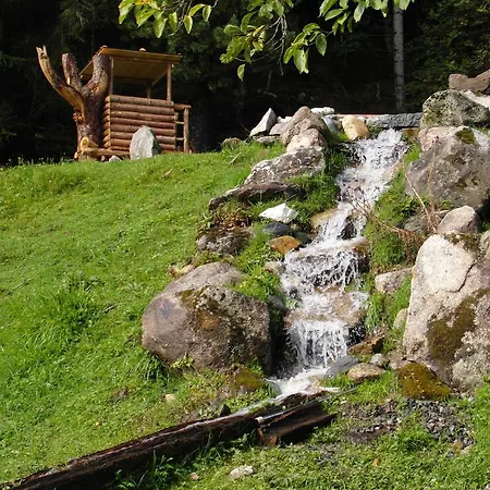 Κατάλυμα σε φάρμα Bauernhof Oberscheffau
