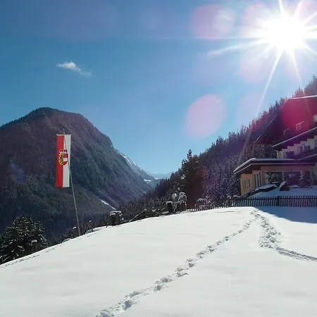 Bauernhof Oberscheffau 팜스테이 Neukirchen am Großvenediger