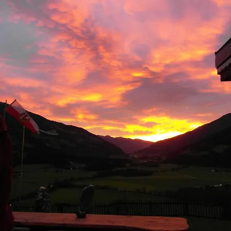 Alloggio per agriturismo Bauernhof Oberscheffau Neukirchen am Großvenediger