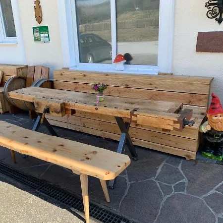 Bauernhof Oberscheffau Alojamento de Turismo Rural