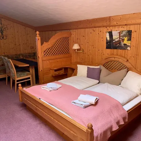 Vakantieboerderij Bauernhof Oberscheffau Neukirchen am Großvenediger