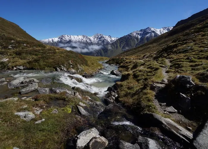 Bauernhof Oberscheffau Alloggio per agriturismo Neukirchen am Großvenediger