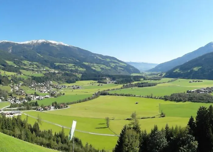 Bauernhof Oberscheffau * Neukirchen am Großvenediger