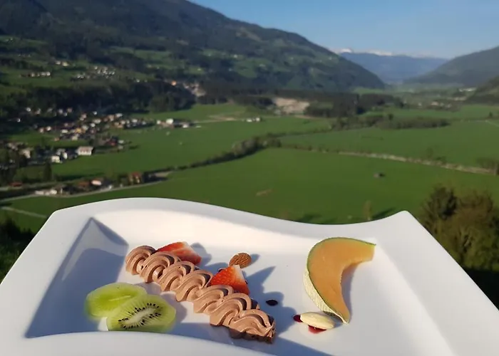 Bauernhof Oberscheffau * Neukirchen am Großvenediger