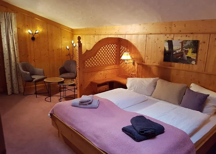 Alloggio per agriturismo Bauernhof Oberscheffau Neukirchen am Großvenediger