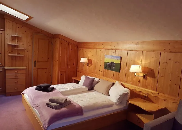 Vakantieboerderij Bauernhof Oberscheffau