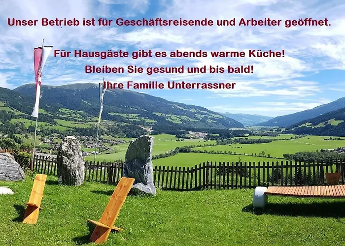 Bauernhof Oberscheffau Neukirchen am Großvenediger