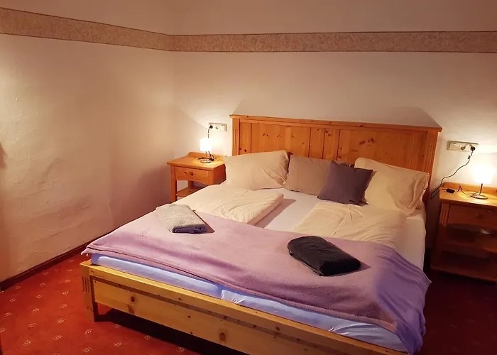 باويرنهوف أوبيرشيفاو * Neukirchen am Großvenediger