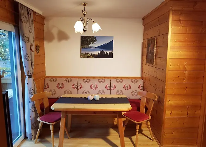 Alloggio per agriturismo Bauernhof Oberscheffau *