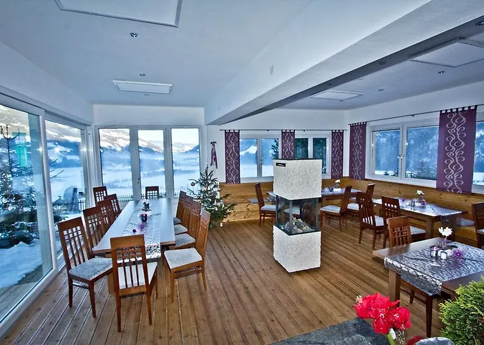 باويرنهوف أوبيرشيفاو * Neukirchen am Großvenediger