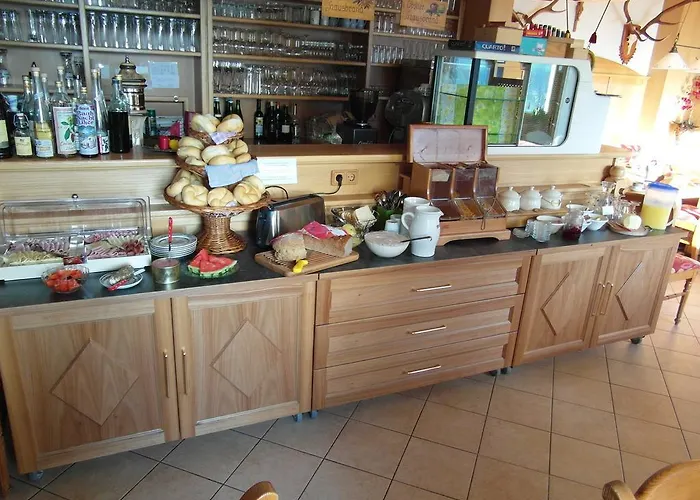 Alloggio per agriturismo Bauernhof Oberscheffau